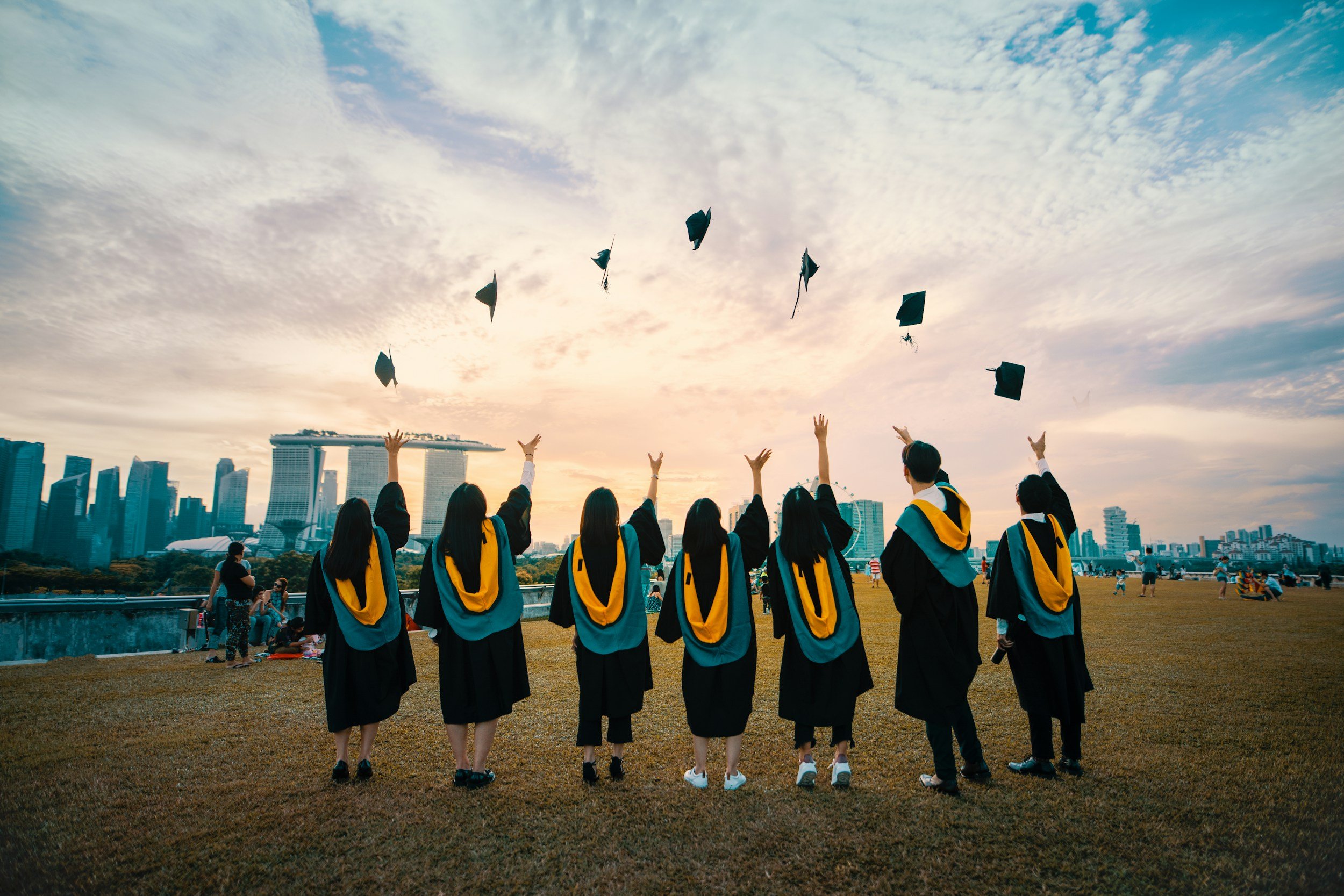 Youth Graduation Pride