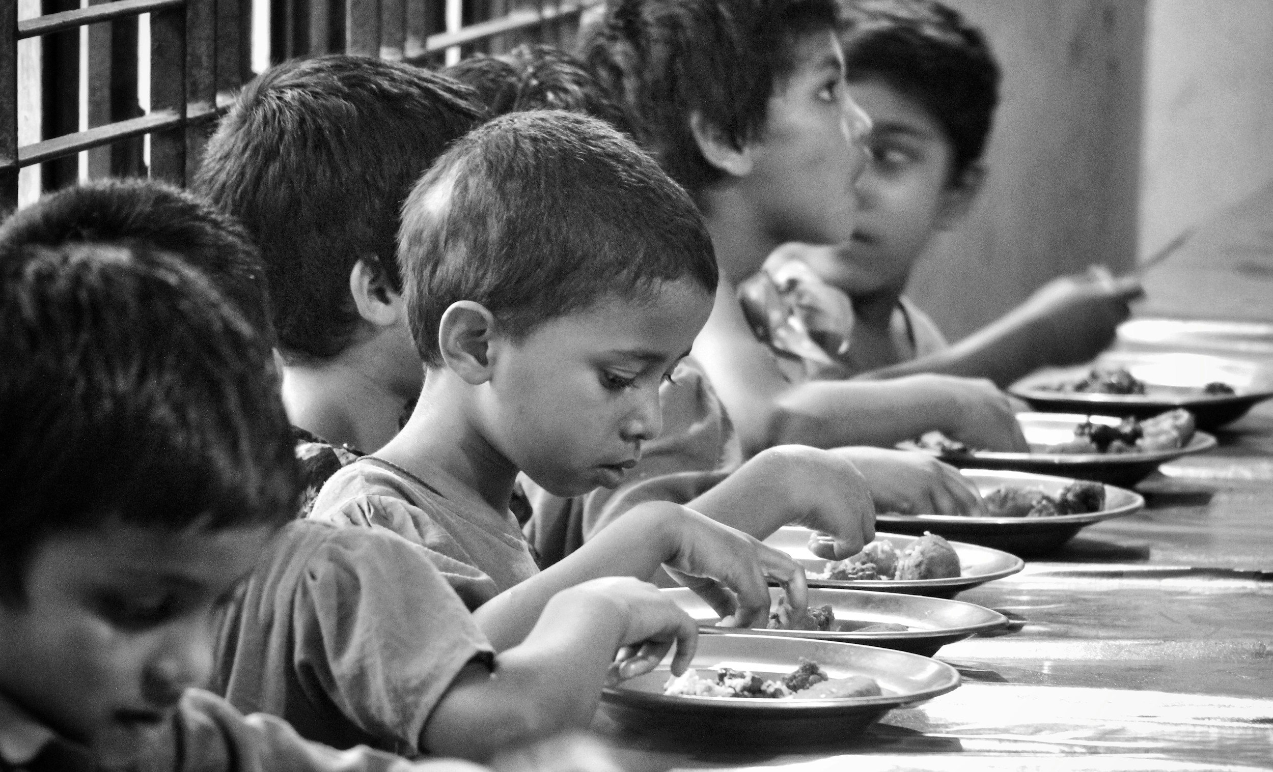 Connecting with Orphan Youth
