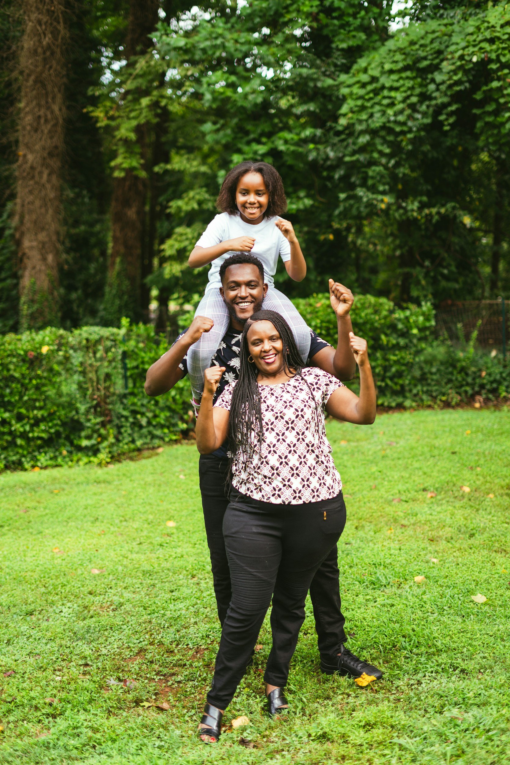 Youth, Family, & Community Relationships